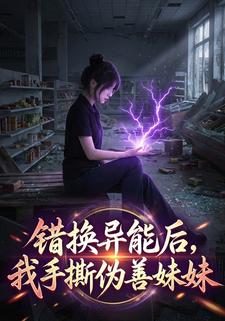 错换异能后，我手撕伪善妹妹