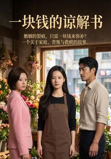 一块钱的谅解书