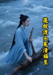 莲绽渡头冤清福至