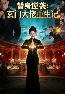 替身逆袭：玄门大佬重生记