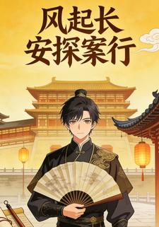 风起长安探案行