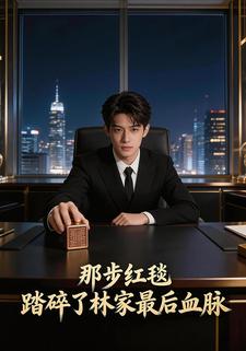 那步红毯，踏碎了林家最后血脉