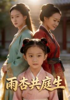 雨杏共庭生