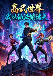 高武世界我以仙法镇诸天