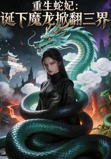 重生蛇妃：诞下魔龙掀翻三界