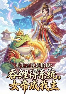 重生之我是蛤蟆：吞鲤得系统，女帝成我主