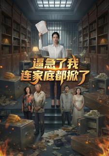 逼急了我连家底都掀了