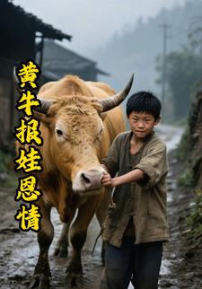 黄牛报娃恩情