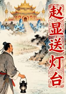 赵显送灯台