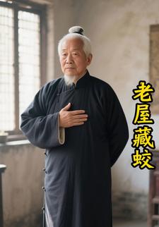 老屋藏蛟