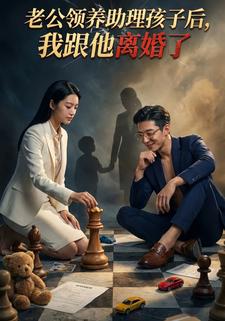 老公领养助理孩子后，我跟他离婚