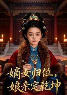 嫡女归位，娘亲定乾坤