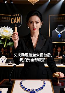 丈夫助理抢坐朱雀台后，我拍光全部藏品