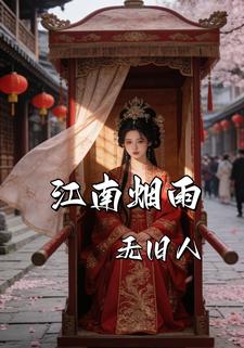 江南烟雨无旧人