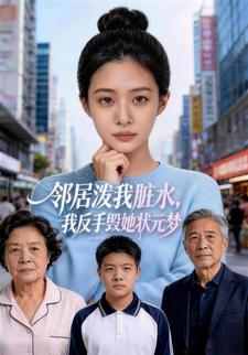 邻居泼我脏水，我反手毁她状元梦