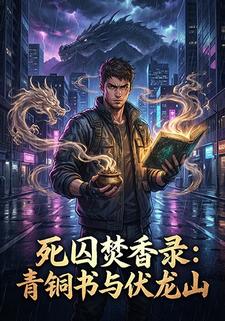 死囚焚香录：青铜书与伏龙山