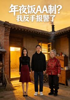 年夜饭AA制？我反手报警了