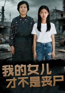 我的女儿才不是丧尸