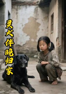 灵犬伴晚归家