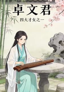 四大才女之一卓文君.