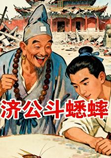 济公斗蟋蟀