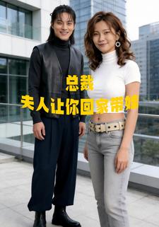 总裁，夫人让你回家带娃了