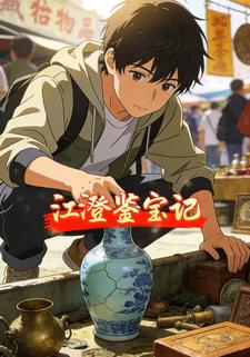 江澄鉴宝记