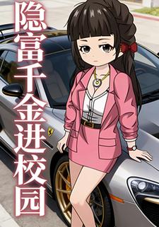 隐富千金进校园