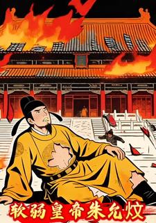 软弱皇帝朱允炆