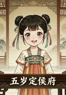 五岁定侯府