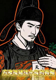 方孝孺被诛十族的真相