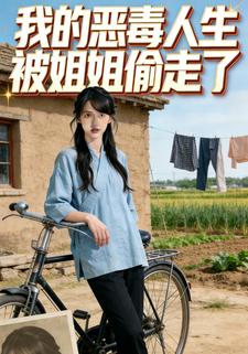 我的恶毒人生被姐姐偷走了