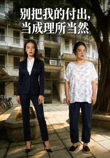 别把我的付出，当作理所当然