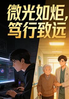 微光如炬，笃行致远