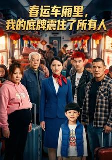 春运车厢里,我的底牌震住了所有人
