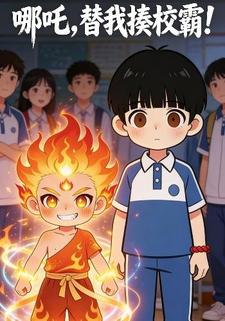 哪吒，替我揍校霸！