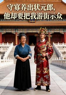 守寡养出状元郎，他却要把我游街示众