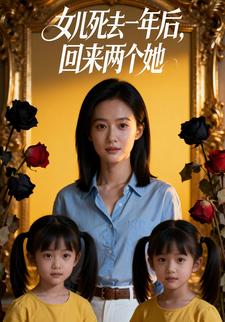 女儿死去一年后，回来两个她