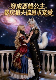 穿成恶雌公主，暴戾狼夫揣崽求宠爱