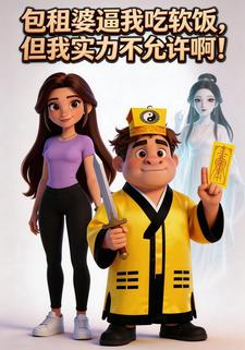 包租婆逼我吃软饭，但我实力不允许啊！