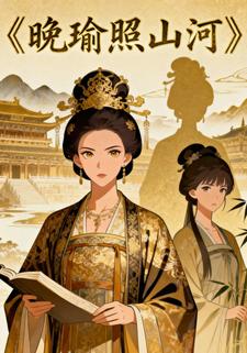 晚瑜照山河
