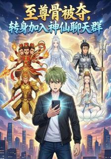 至尊骨被夺，转身加入神仙聊天群