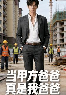 当甲方爸爸真是我爸爸