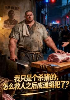 我只是个杀猪的，怎么救人之后成通缉犯了？