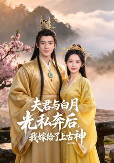 夫君与白月光私奔后，我嫁给了上古神