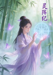 灵阵纪