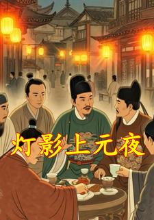 灯影上元夜