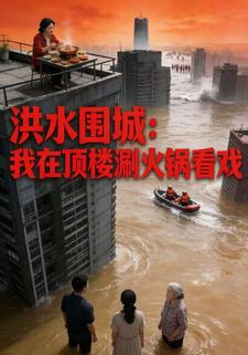洪水围城：我在顶楼涮火锅看戏