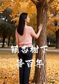 银杏树下等百年