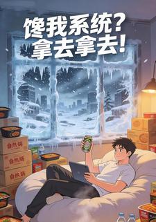 馋我系统？拿去拿去！